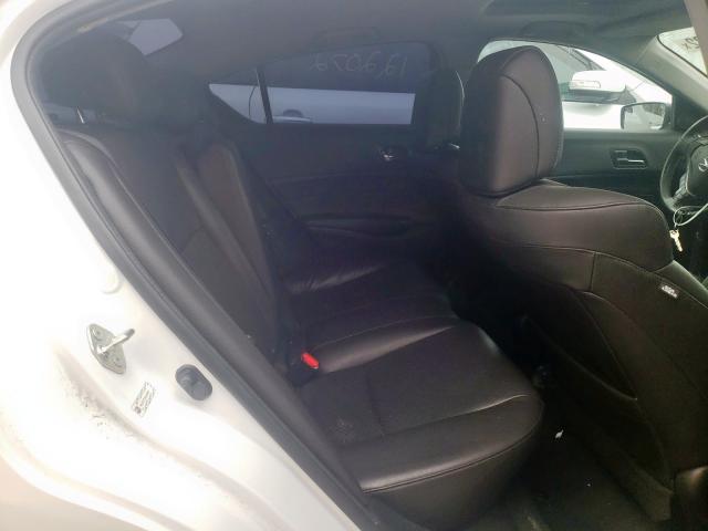 Photo 6 from auction – 2016 ACURA ILX PREMIU with VIN 19UDE2F72GA006469