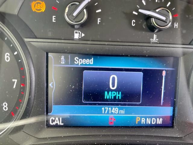 Photo 8 from auction – 2019 BUICK ENCORE PRE with VIN KL4CJASB6KB867600