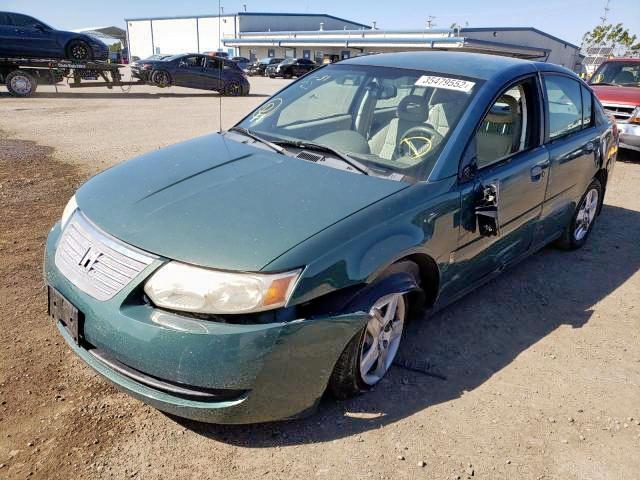 Photo 2 from auction – 2006 SATURN ION LEVEL with VIN 1G8AJ55F56Z141673