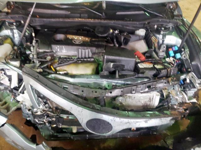 Photo 7 from auction – 2010 TOYOTA CAMRY BASE with VIN 4T1BF3EK1AU548095