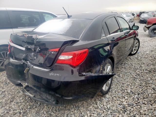Photo 4 from auction – 2013 CHRYSLER 200 TOURIN with VIN 1C3CCBBBXDN579476