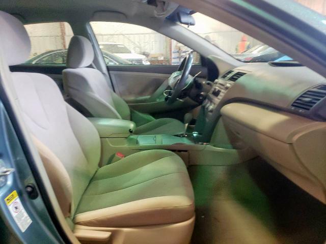 Photo 5 from auction – 2010 TOYOTA CAMRY BASE with VIN 4T1BF3EK1AU548095