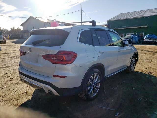 Photo 4 from auction – 2018 BMW X3 XDRIVE3 with VIN 5UXTR9C52JLC74011