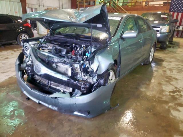 Photo 2 from auction – 2010 TOYOTA CAMRY BASE with VIN 4T1BF3EK1AU548095