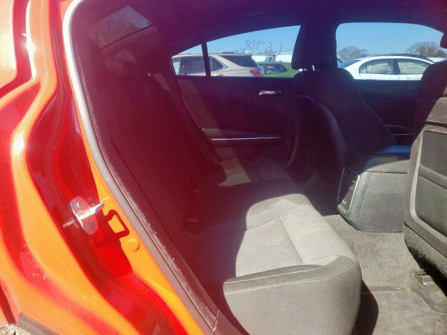 Photo 6 from auction – 2015 DODGE CHARGER SX with VIN 2C3CDXHG2FH852273