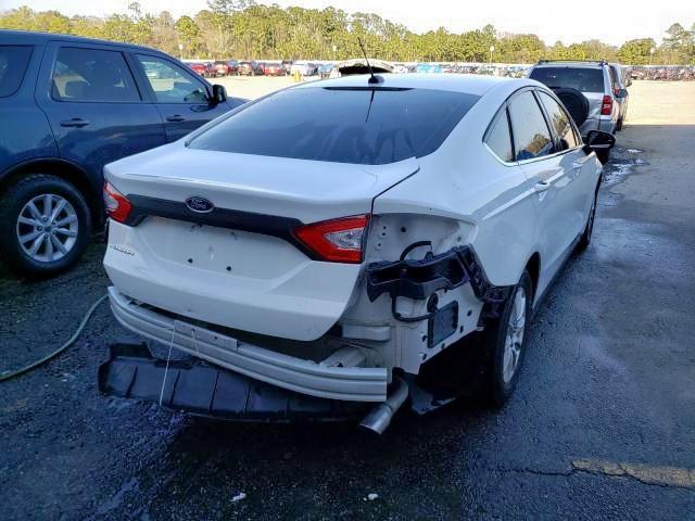 Photo 4 from auction – 2015 FORD FUSION S with VIN 3FA6P0G78FR215536
