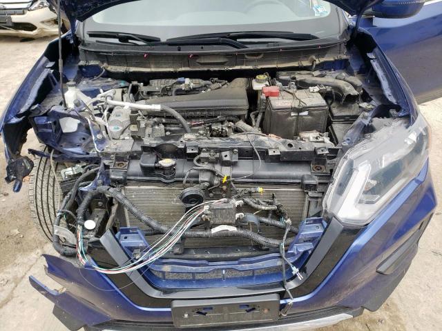 Photo 7 from auction – 2019 NISSAN ROGUE S with VIN KNMAT2MV4KP517633