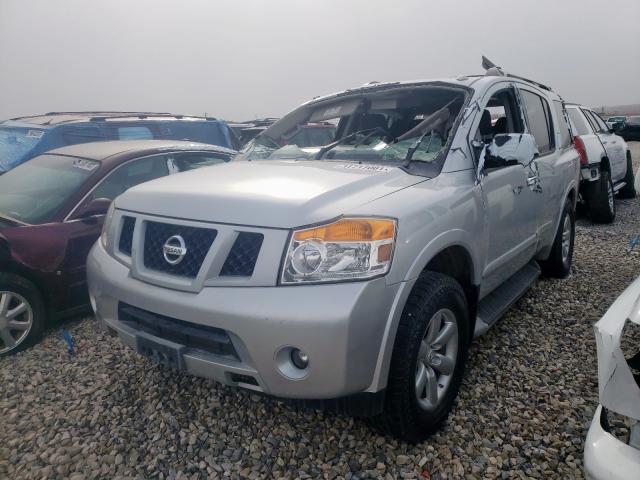 Photo 2 from auction – 2014 NISSAN ARMADA SV with VIN 5N1AA0NC7EN606728