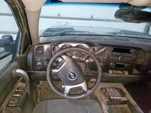 Photo 9 from auction – 2007 CHEVROLET SILVERADO with VIN 1GCHK23K27F505230