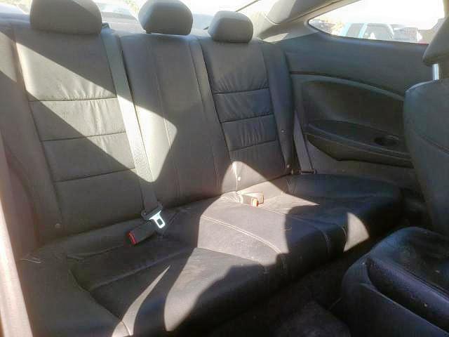 Photo 6 from auction – 2012 HONDA ACCORD EXL with VIN 1HGCS2B84CA008690