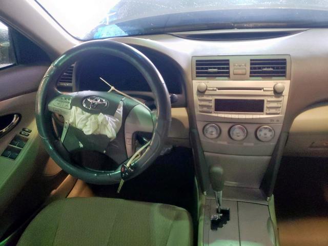Photo 9 from auction – 2010 TOYOTA CAMRY BASE with VIN 4T1BF3EK1AU548095