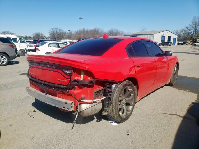 Photo 4 from auction – 2015 DODGE CHARGER SX with VIN 2C3CDXHG2FH852273