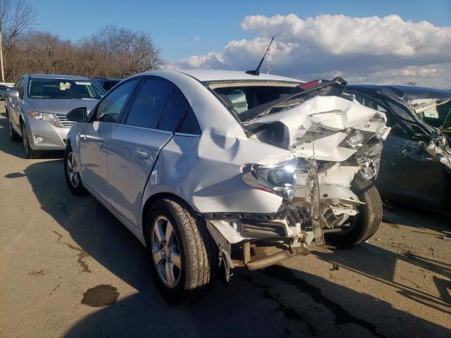 Photo 3 from auction – 2012 CHEVROLET CRUZE LT with VIN 1G1PF5SC0C7265734