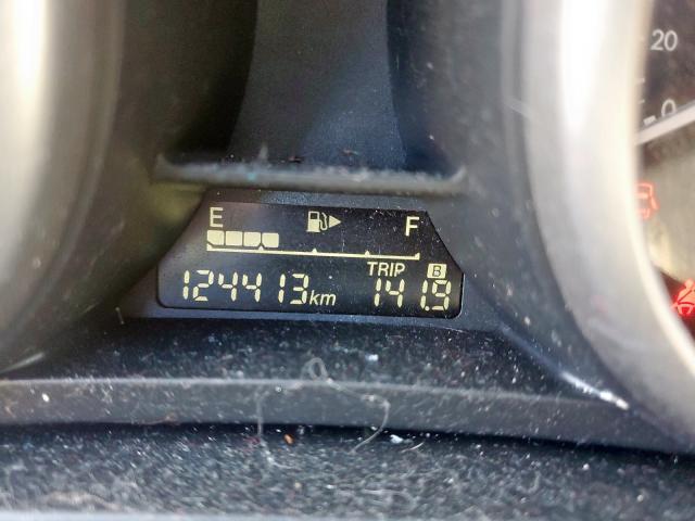 Photo 8 from auction – 2012 MAZDA 3 I with VIN JM1BL1L72C1610513