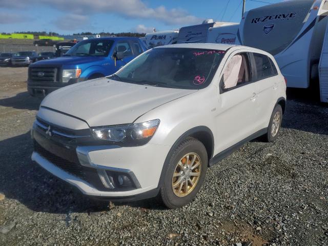 Photo 2 from auction – 2018 MITSUBISHI RVR SE with VIN JA4AJ3AU2JU601161