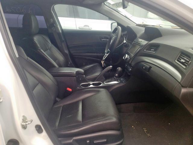 Photo 5 from auction – 2016 ACURA ILX PREMIU with VIN 19UDE2F72GA006469