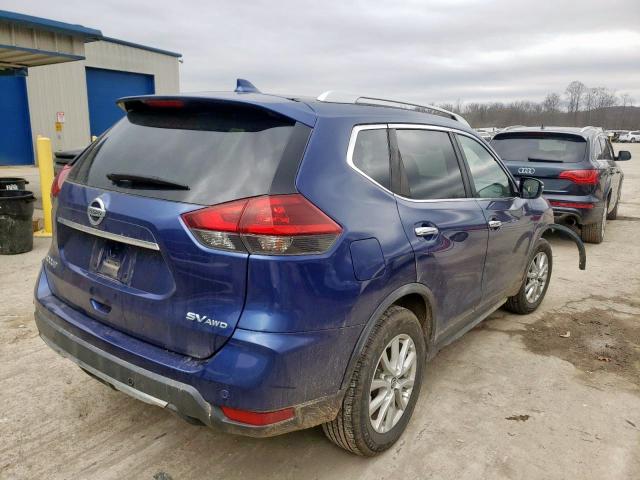Photo 4 from auction – 2019 NISSAN ROGUE S with VIN KNMAT2MV4KP517633