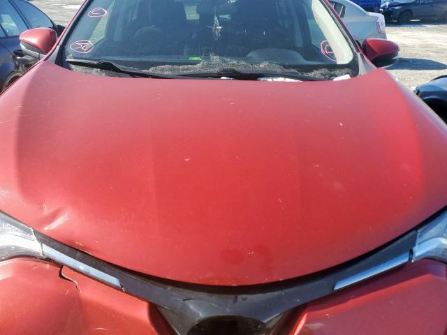 Photo 7 from auction – 2016 TOYOTA RAV4 LE with VIN 2T3BFREV1GW511044