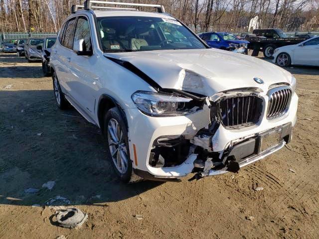 Photo 9 from auction – 2018 BMW X3 XDRIVE3 with VIN 5UXTR9C52JLC74011