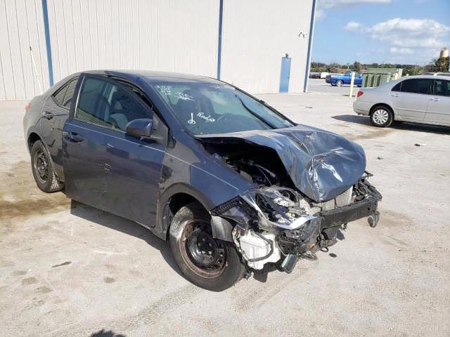 TOYOTA COROLLA L 2015 with VIN 5YFBURHE4FP354796 - Photo from auction