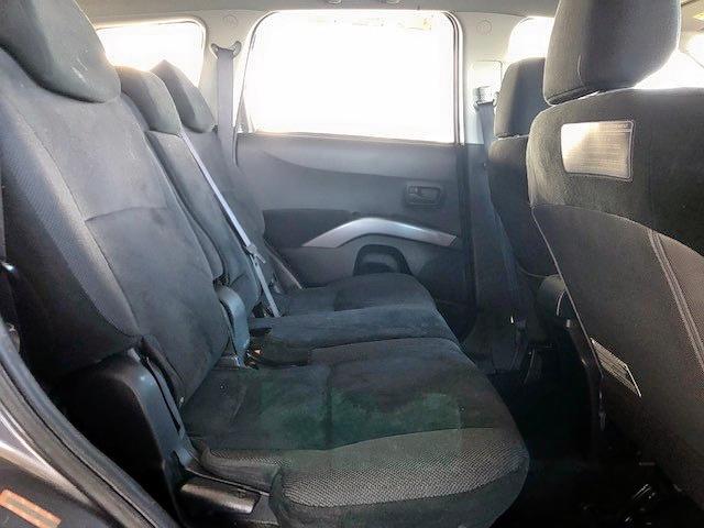 Photo 6 from auction – 2007 MITSUBISHI OUTLANDER with VIN JA4MS41X57U011331