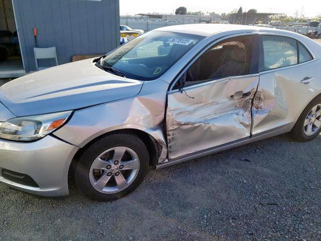 Photo 9 from auction – 2014 CHEVROLET MALIBU LS with VIN 1G11A5SL7EF291065