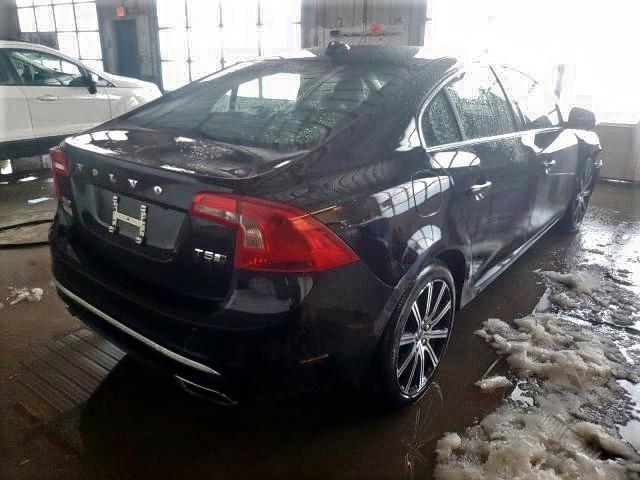 Photo 4 from auction – 2018 VOLVO S60 INSCRI with VIN LYV402TK8JB174171