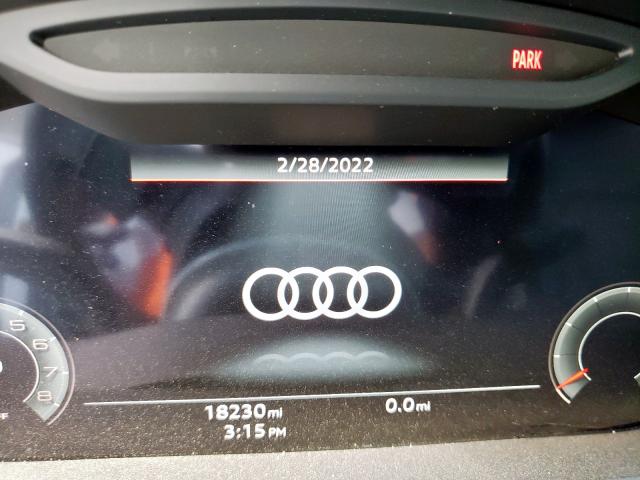 Photo 8 from auction – 2021 AUDI Q7 PREMIUM with VIN WA1LXAF75MD031448