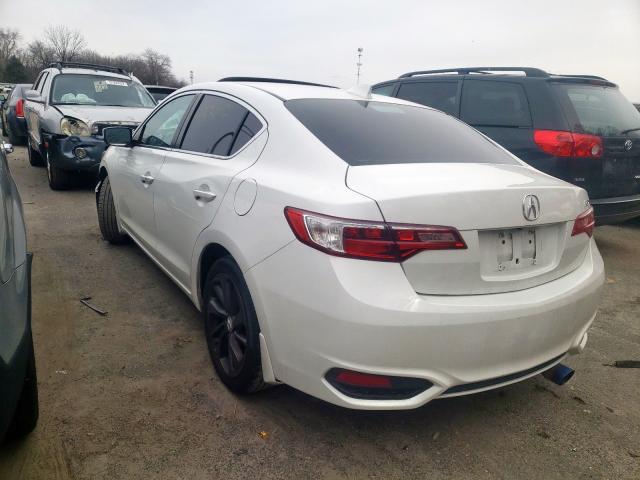 Photo 3 from auction – 2016 ACURA ILX PREMIU with VIN 19UDE2F72GA006469