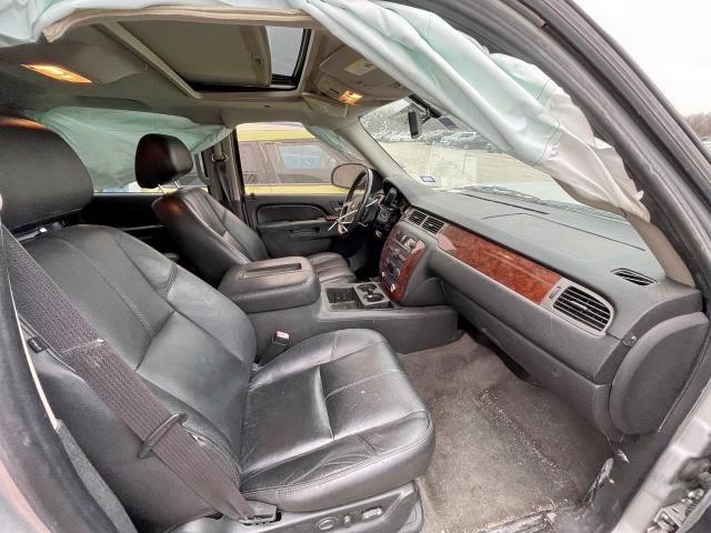 Photo 5 from auction – 2010 CHEVROLET TAHOE C150 with VIN 1GNMCBE35AR180703