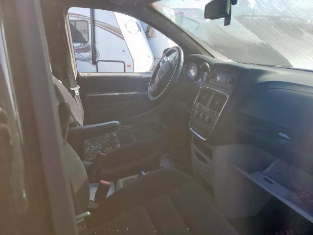 Photo 5 from auction – 2015 DODGE GRAND CARA with VIN 2C4RDGBG9FR563920
