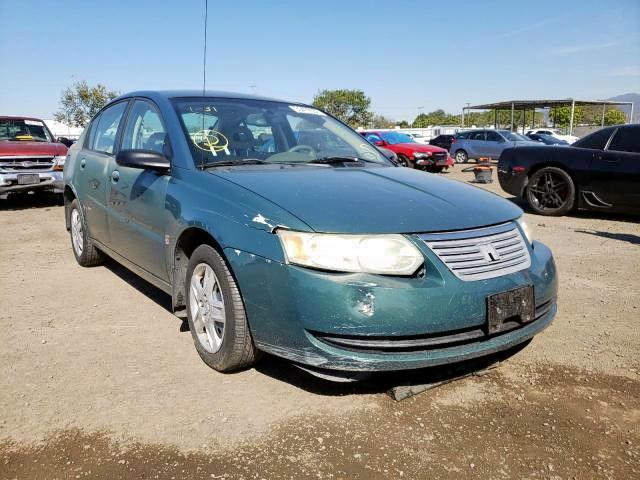 SATURN ION LEVEL 2006 with VIN 1G8AJ55F56Z141673 - Photo from auction