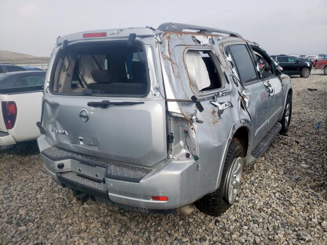 Photo 4 from auction – 2014 NISSAN ARMADA SV with VIN 5N1AA0NC7EN606728