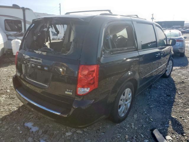 Photo 4 from auction – 2015 DODGE GRAND CARA with VIN 2C4RDGBG9FR563920