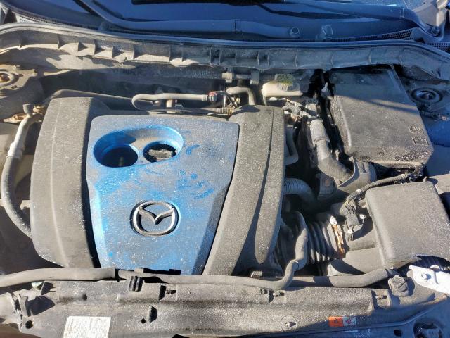 Photo 7 from auction – 2012 MAZDA 3 I with VIN JM1BL1L72C1610513