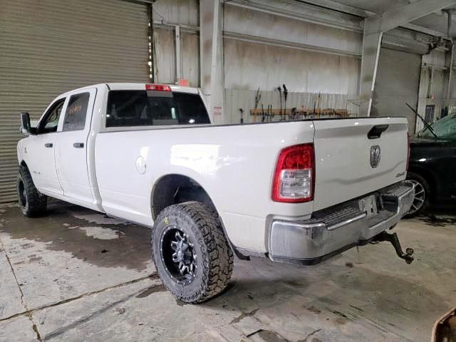 Photo 3 from auction – 2019 RAM 2500 TRADE with VIN 3C6UR5HL3KG576819