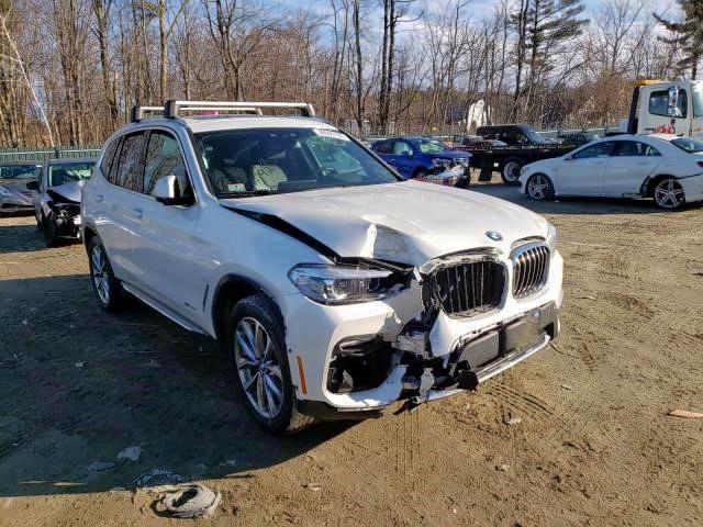 BMW X3 XDRIVE3 2018 with VIN 5UXTR9C52JLC74011 - Photo from auction