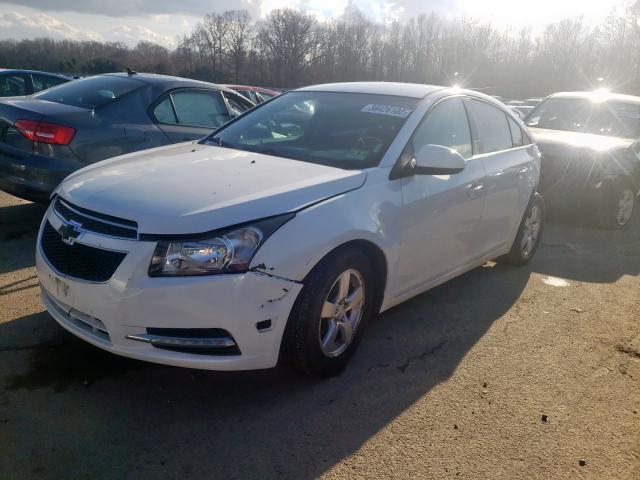Photo 2 from auction – 2012 CHEVROLET CRUZE LT with VIN 1G1PF5SC0C7265734