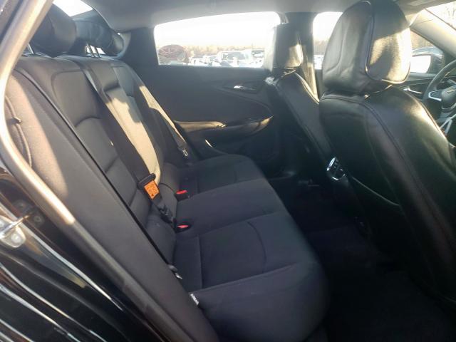 Photo 6 from auction – 2017 CHEVROLET MALIBU LT with VIN 1G1ZE5ST3HF187250