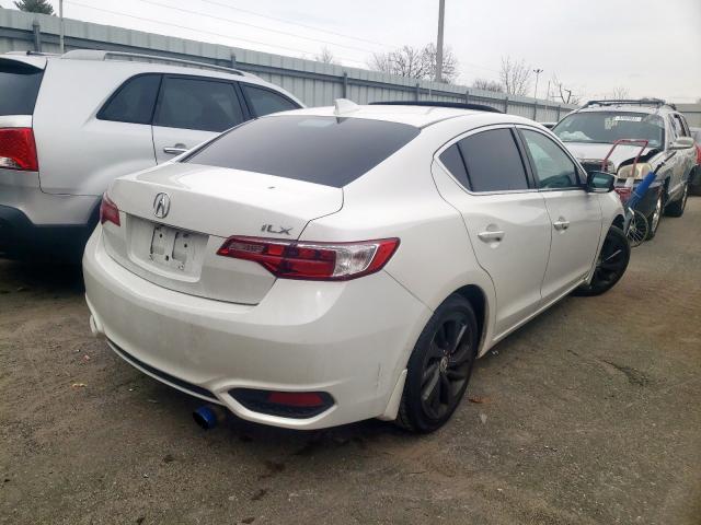 Photo 4 from auction – 2016 ACURA ILX PREMIU with VIN 19UDE2F72GA006469