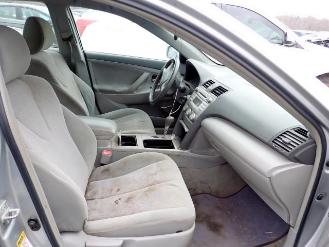 Photo 5 from auction – 2010 TOYOTA CAMRY BASE with VIN 4T1BF3EK5AU578250