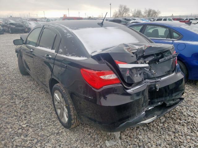 Photo 3 from auction – 2013 CHRYSLER 200 TOURIN with VIN 1C3CCBBBXDN579476