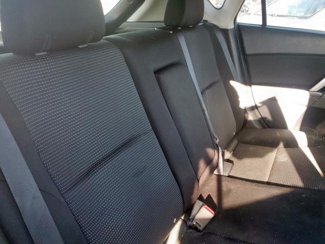 Photo 6 from auction – 2012 MAZDA 3 I with VIN JM1BL1L72C1610513