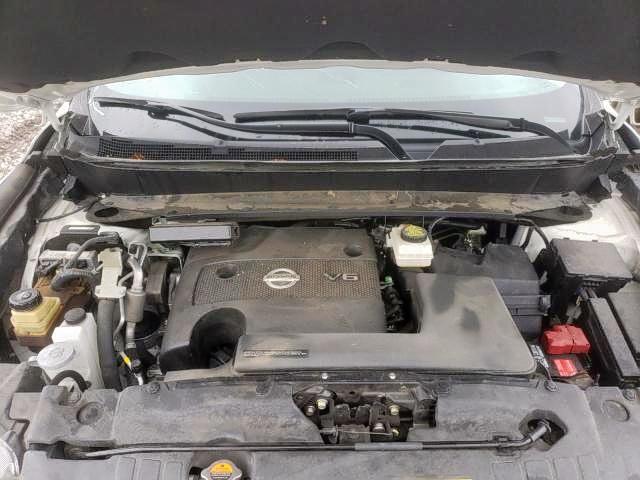 Photo 7 from auction – 2015 NISSAN PATHFINDER with VIN 5N1AR2MNXFC659881