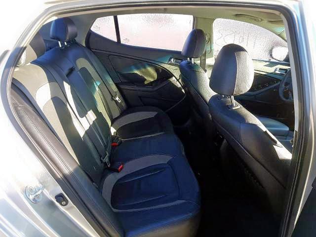 Photo 6 from auction – 2012 KIA OPTIMA HYB with VIN KNAGM4AD3C5009243