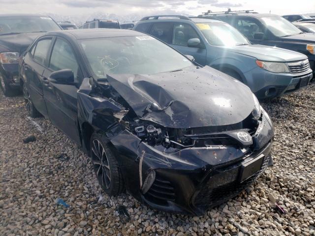 Photo 1 from auction – 2017 TOYOTA COROLLA L with VIN 2T1BURHE1HC902613