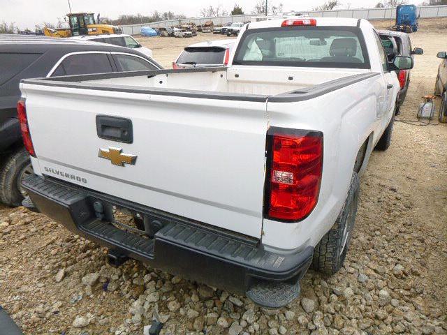 Photo 4 from auction – 2017 CHEVROLET SILVERADO with VIN 1GCNCNEH3HZ262174