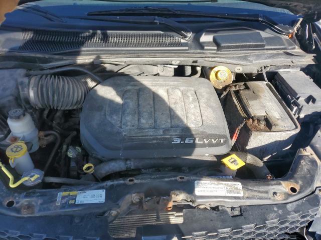 Photo 7 from auction – 2015 DODGE GRAND CARA with VIN 2C4RDGBG9FR563920