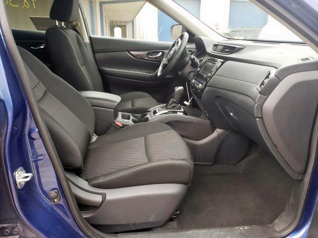 Photo 5 from auction – 2019 NISSAN ROGUE S with VIN KNMAT2MV4KP517633