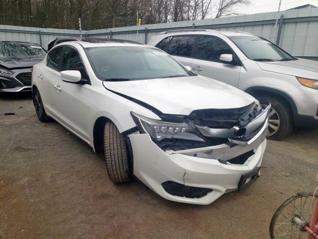 ACURA ILX PREMIU 2016 with VIN 19UDE2F72GA006469 - Photo from auction